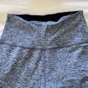 Beyond yoga space dye caughtin the midi